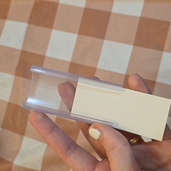 40 Plastic Retail Labels NWT - Picture 4 of 10